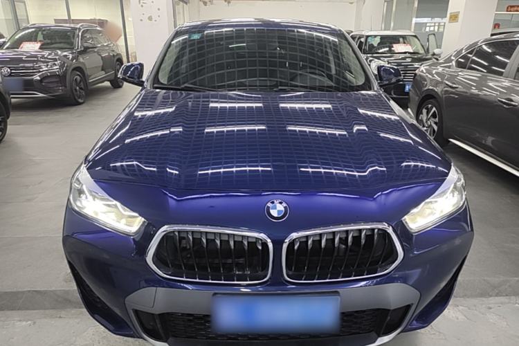 BMW X2 2020 — фото 2