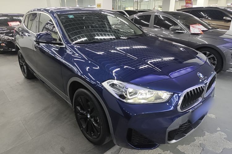 BMW X2 2020 — фото 3