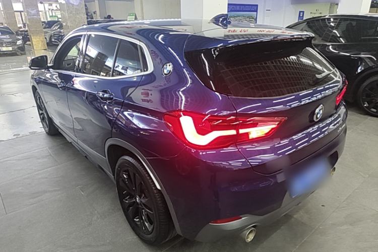 BMW X2 2020 — фото 4