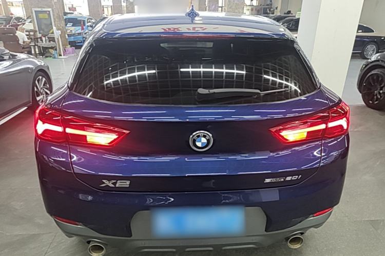 BMW X2 2020 — фото 5