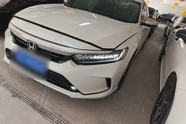 Honda Accord 2022 — фото 1