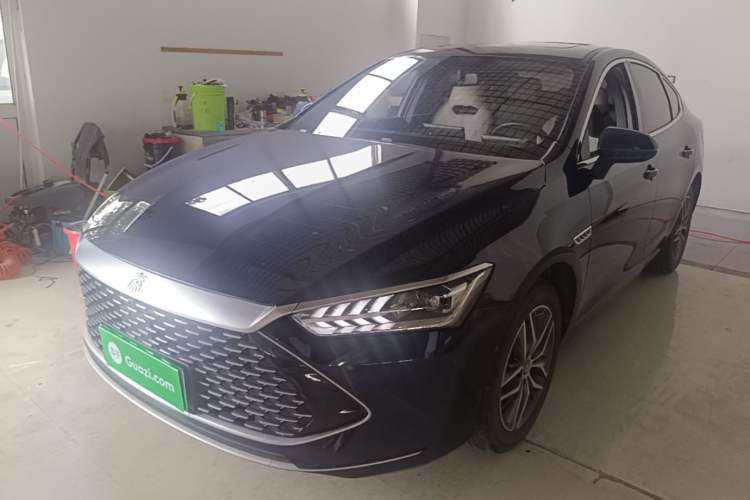 BYD Qin Plus 2023 — фото 1