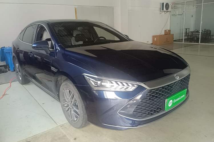 BYD Qin Plus 2023 — фото 3