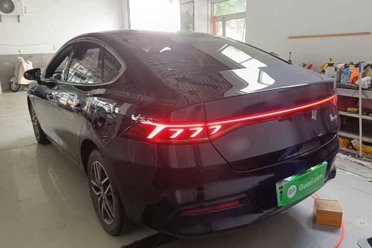BYD Qin Plus 2023 — фото 4