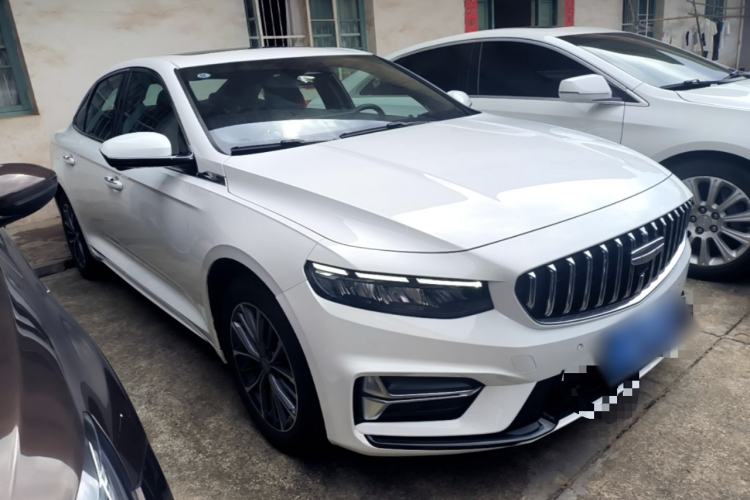 Geely Preface 2025 — 3