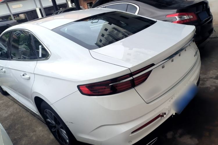 Geely Preface 2025 — 4