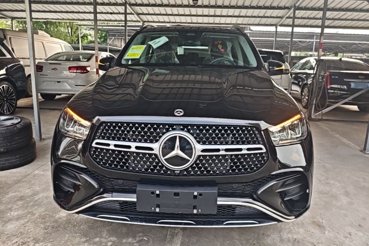 Mercedes-Benz GLE 350 2026 — 2