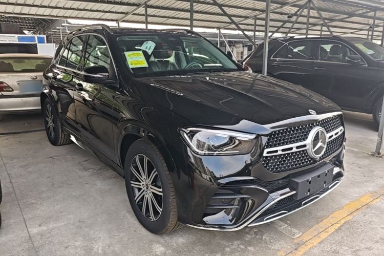 Mercedes-Benz GLE 350 2026 — 3