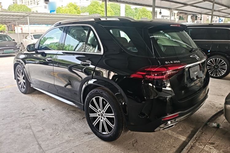 Mercedes-Benz GLE 350 2026 — 4