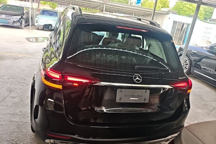 Mercedes-Benz GLE 350 2026 — 5