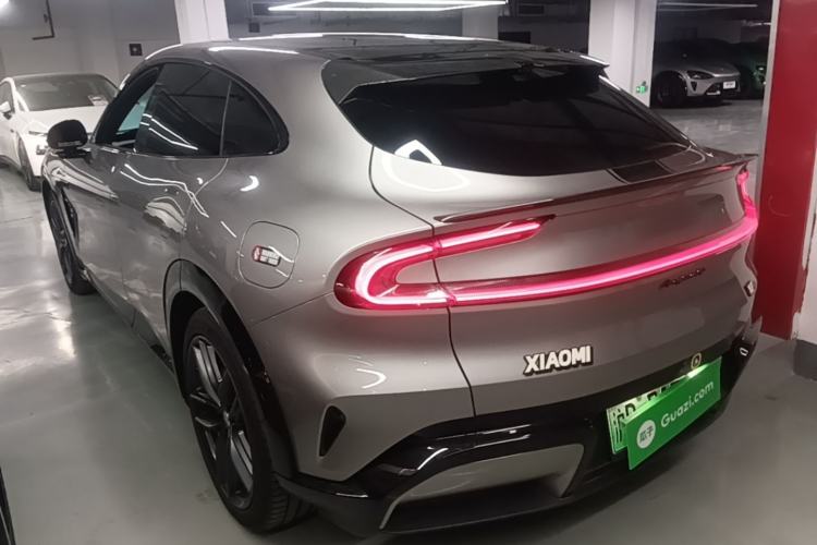 Xiaomi YU7 2025 — 4