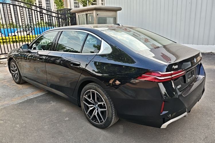 BMW i5 2024 — 4