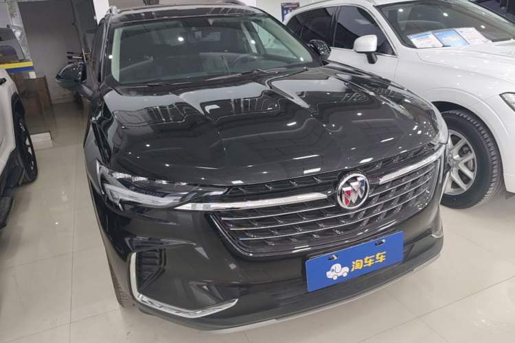 Buick Envision 2023 — 2