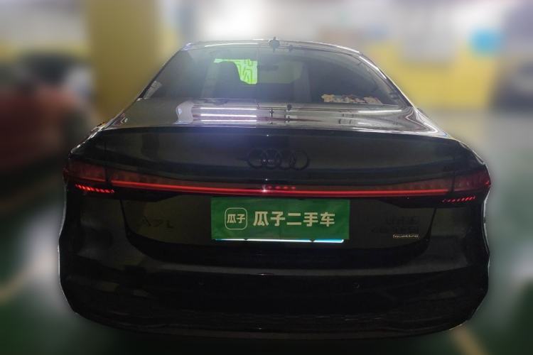 Audi A7L 2022 — 5
