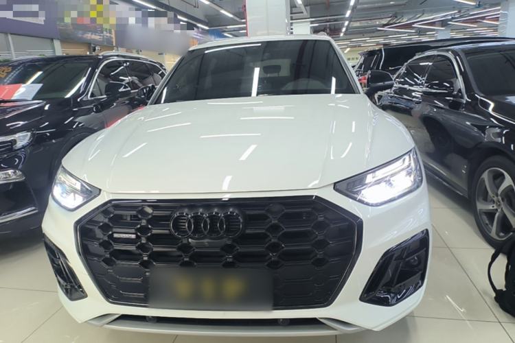 Audi Q5L 2023 — фото 2
