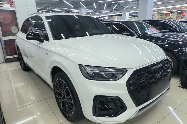 Audi Q5L 2023 — фото 3