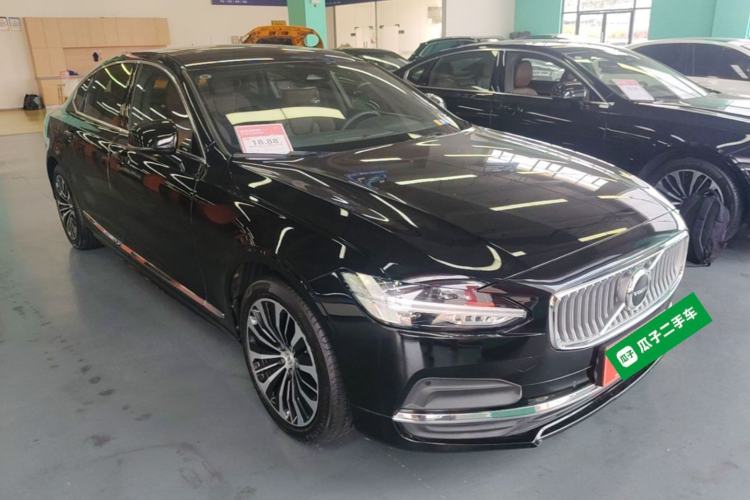Volvo S90 2024 — 3
