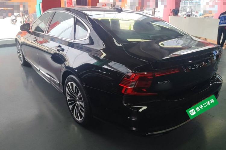 Volvo S90 2024 — 4