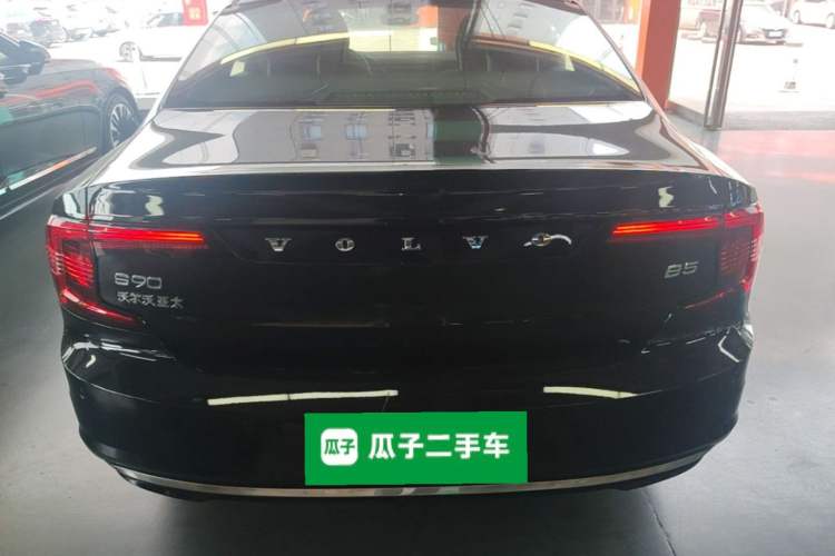 Volvo S90 2024 — 5