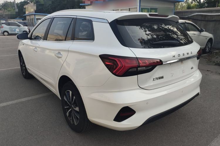 Roewe Ei5 2021 — 4