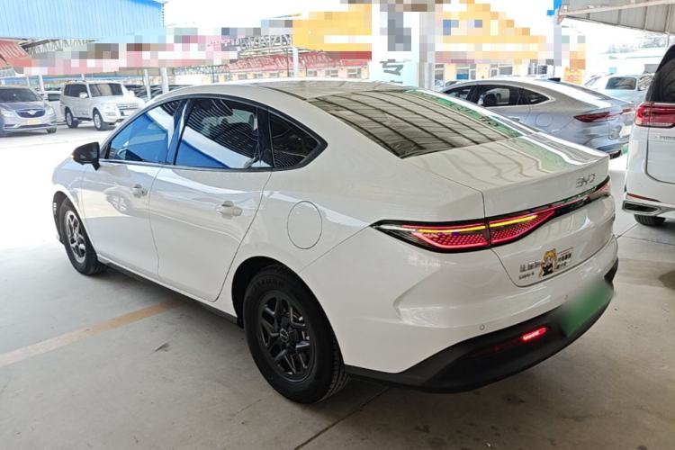 BYD Seal 05 DM-i 2025 — 4