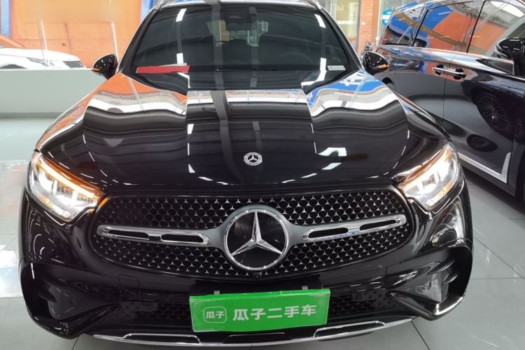 Mercedes-Benz GLC 300 L 2025 — фото 2