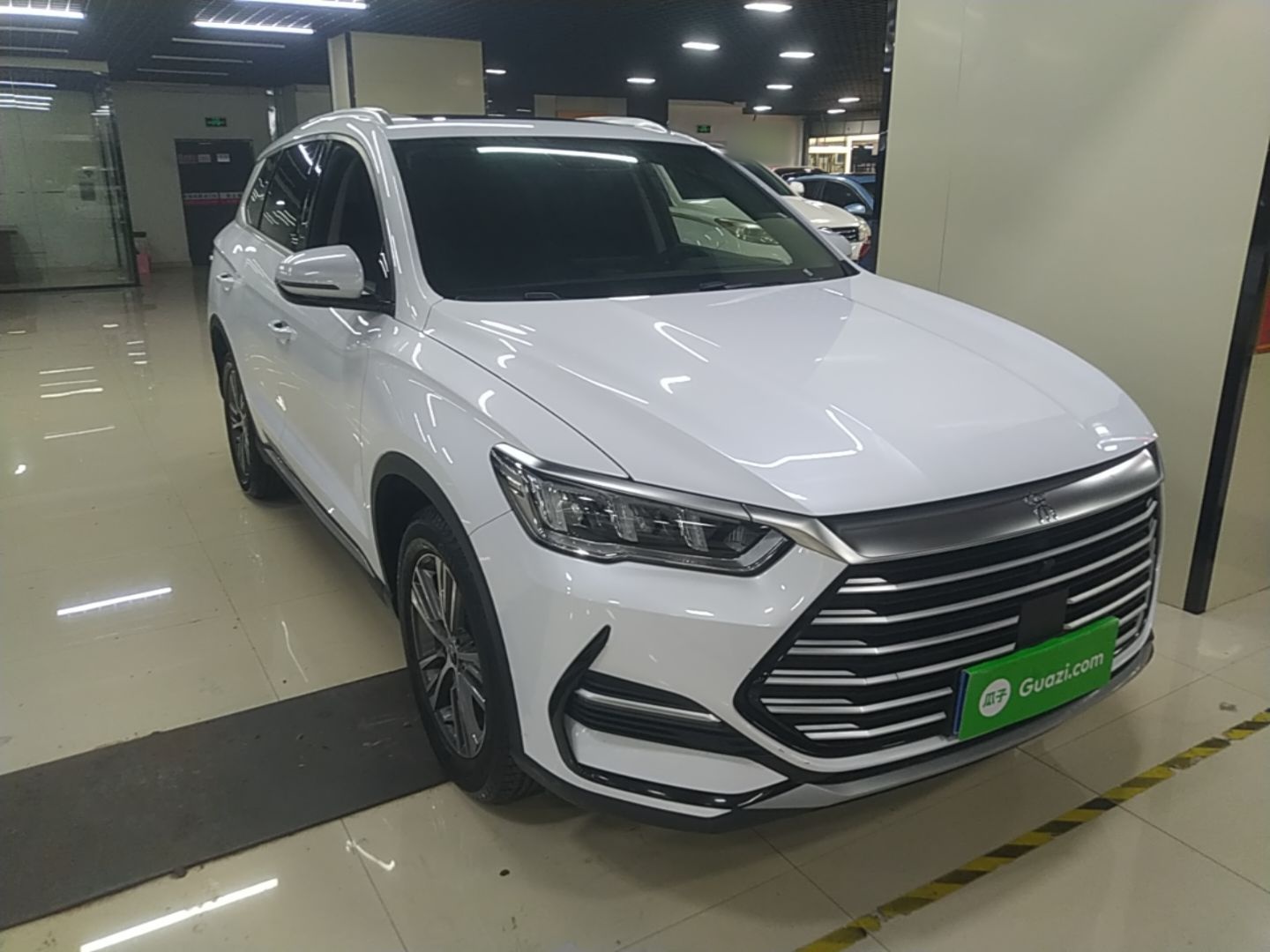 BYD Song Pro 2021 — фото 3