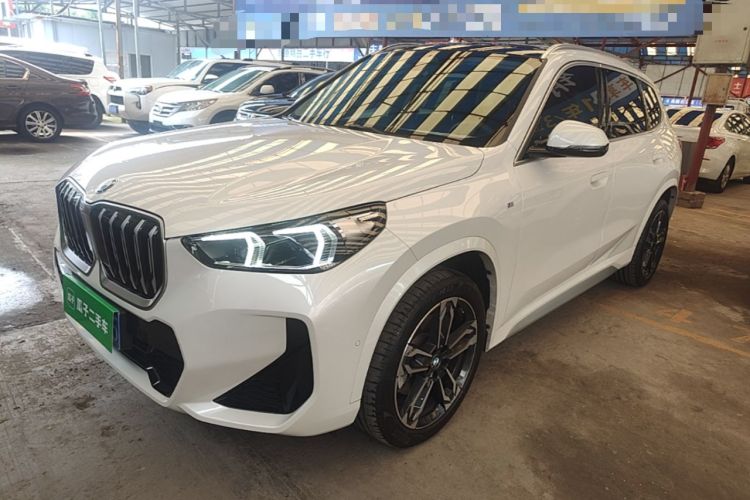 BMW X1 2023 — фото 1