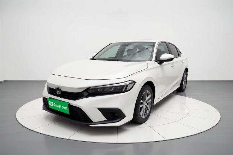 Honda Civic 2023 — фото 1