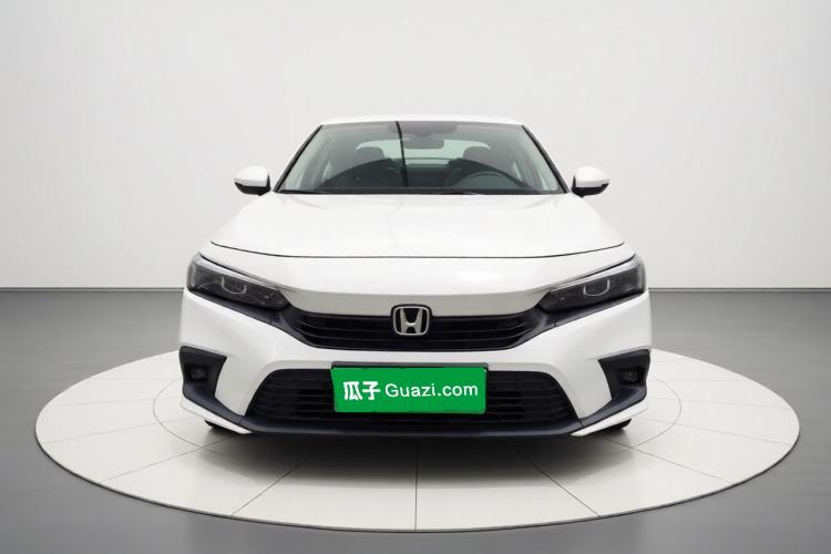 Honda Civic 2023 — фото 2