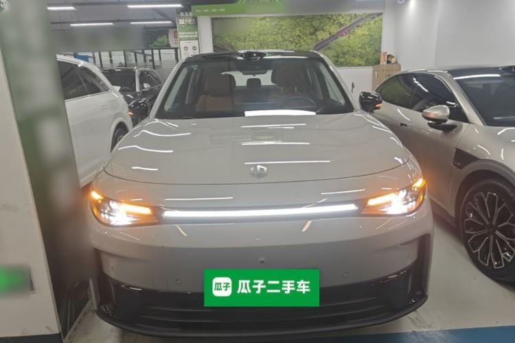 Leapmotor C10 2026 — 2