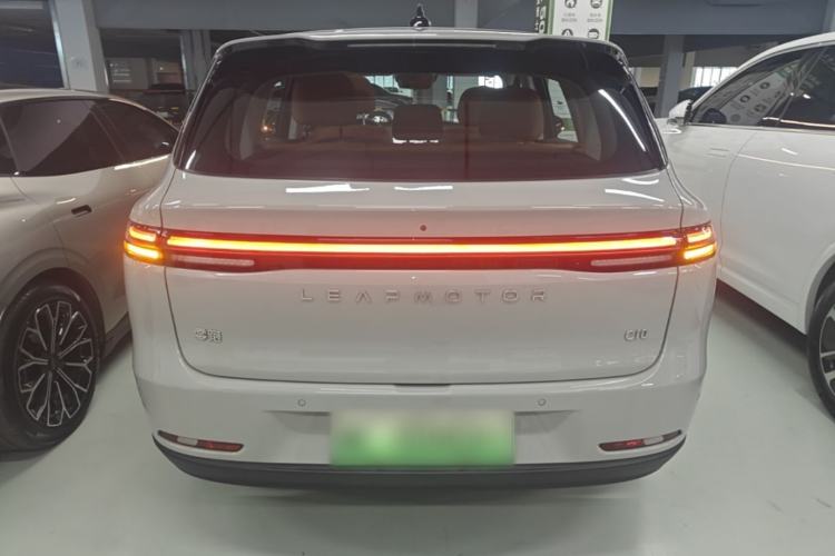 Leapmotor C10 2026 — 5