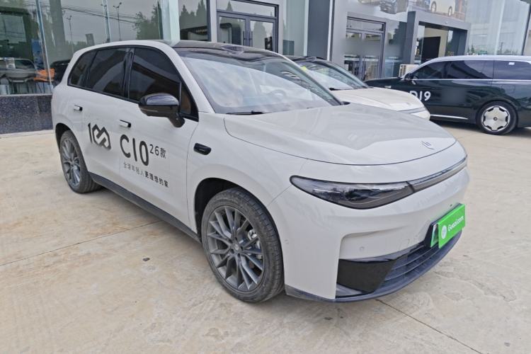 Leapmotor C10 2026 — 3