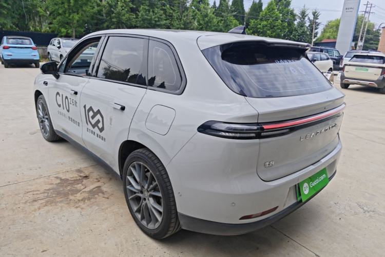 Leapmotor C10 2026 — 4