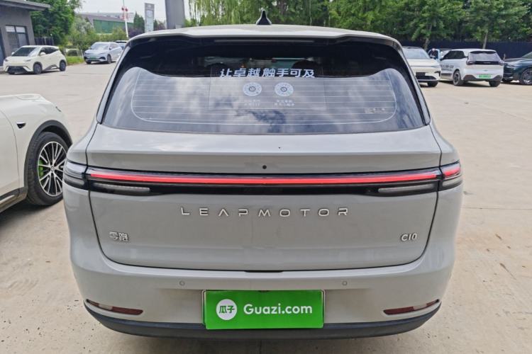 Leapmotor C10 2026 — 5