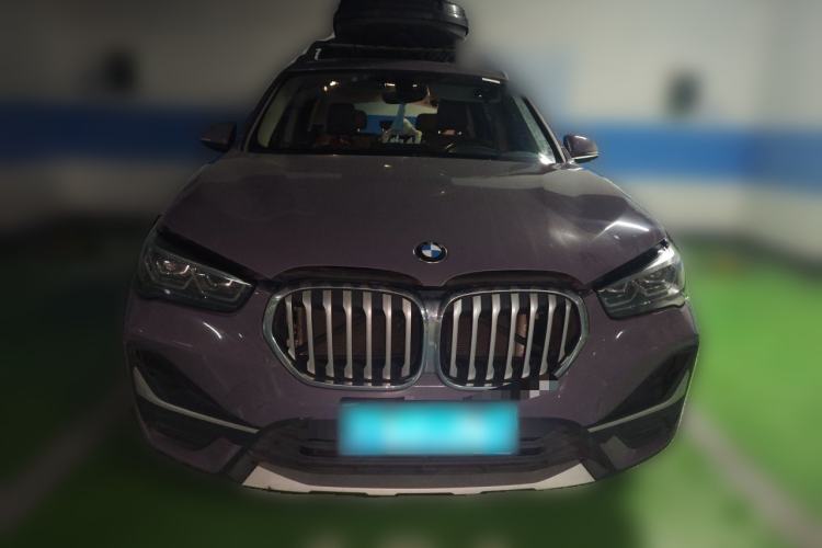 BMW X1 2021 — фото 2