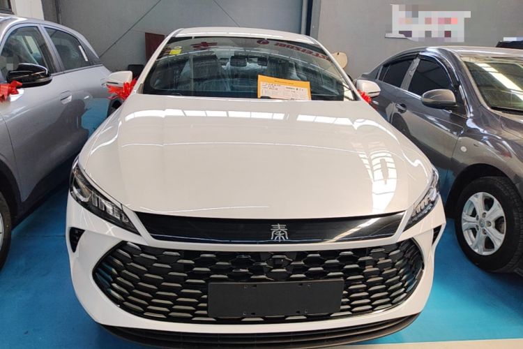 BYD Qin PLUS 2026 — 2