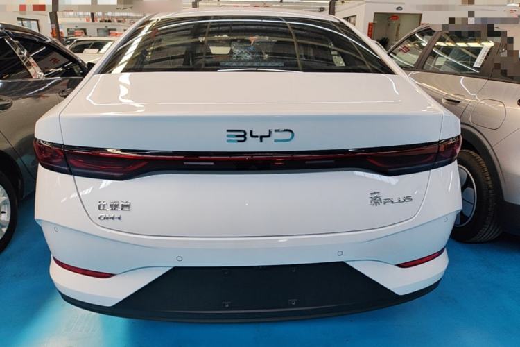 BYD Qin PLUS 2026 — 5