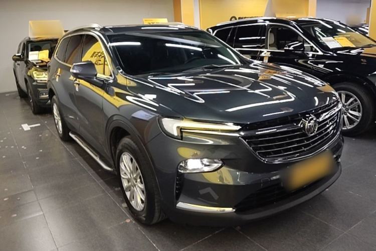 Buick Enclave 2020 — 3