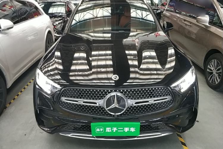 Mercedes-Benz GLC 300 L 2025 — фото 2