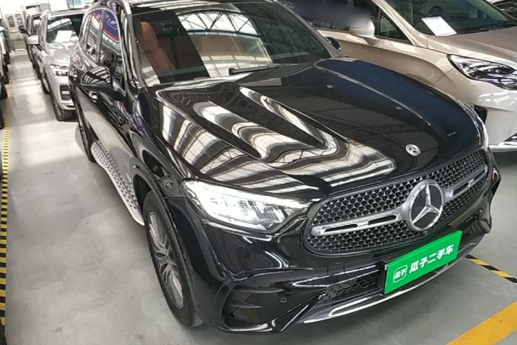 Mercedes-Benz GLC 300 L 2025 — фото 3