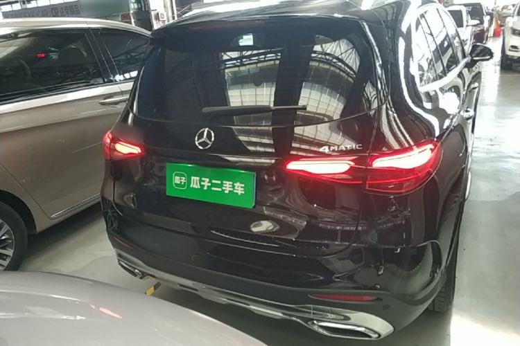 Mercedes-Benz GLC 300 L 2025 — фото 5