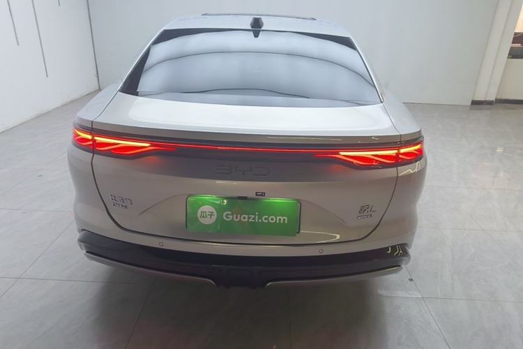 BYD Han L 2025 — 5