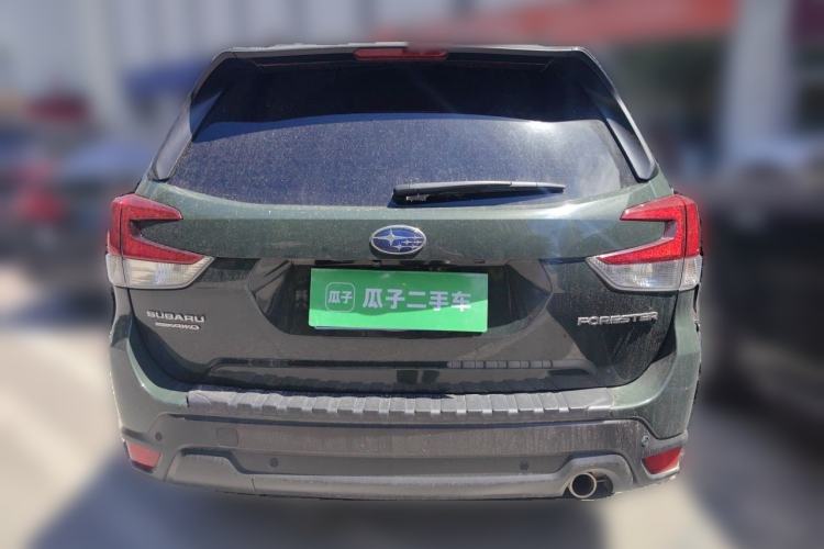 Subaru Forester 2022 — 3