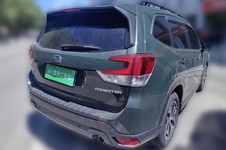 Subaru Forester 2022 — 4