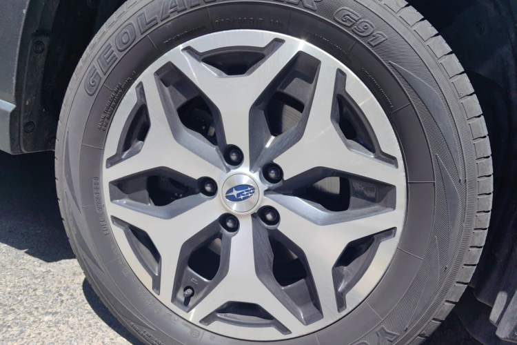 Subaru Forester 2022 — 5