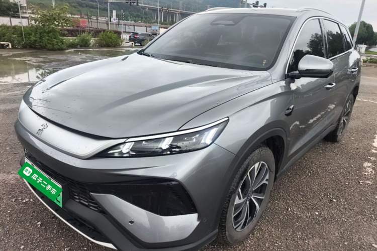 BYD Song Pro 2025 — фото 1