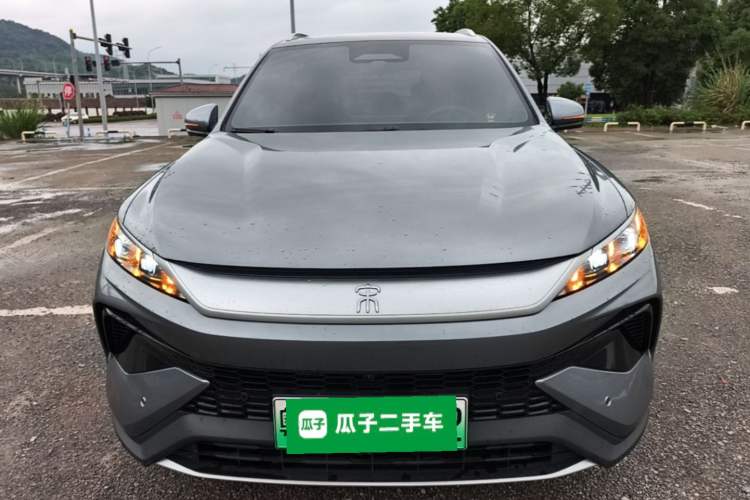 BYD Song Pro 2025 — фото 2