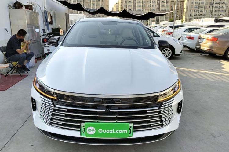 BYD Destroyer 05 2024 — 2