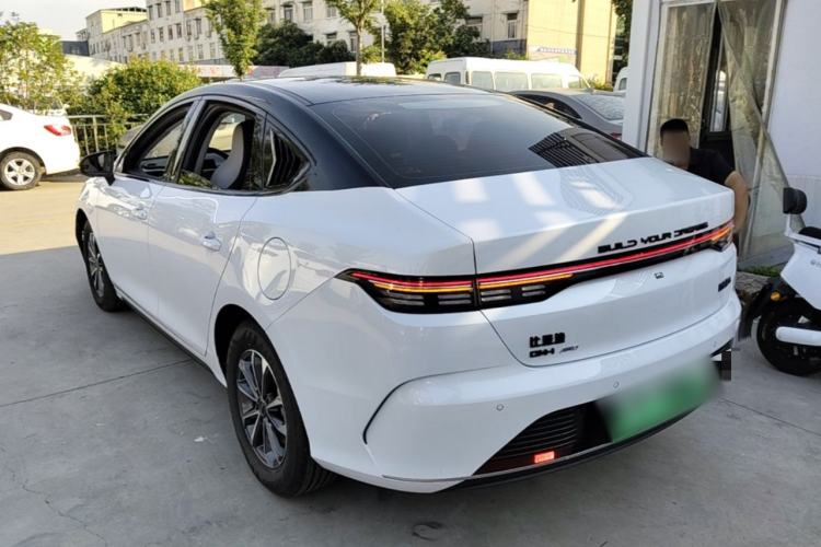 BYD Destroyer 05 2024 — 4